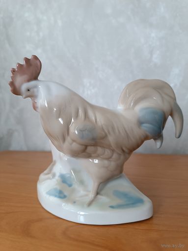 Статуэтка Петушок - Карандашница