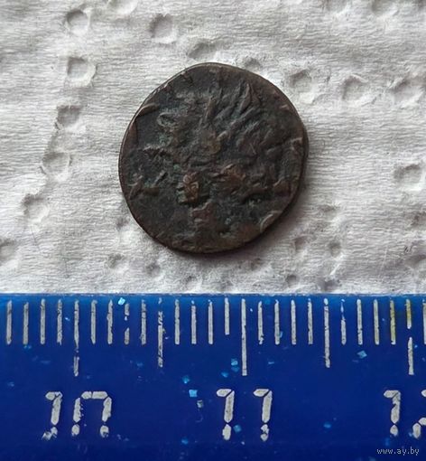 Рим варварское подражание Гальской империи 259-274 гг (Тетрик 1, Тетрик 2, Клавдий Готский)