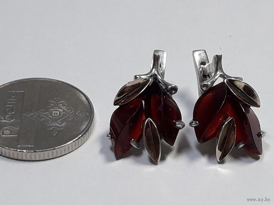 Серьги