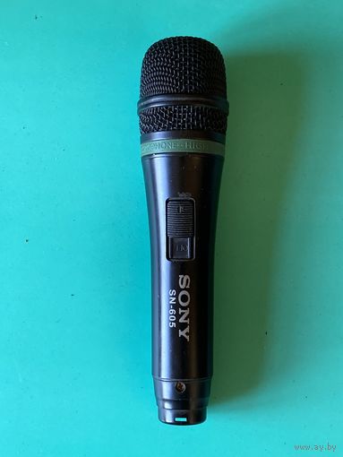 Микрофон Sony