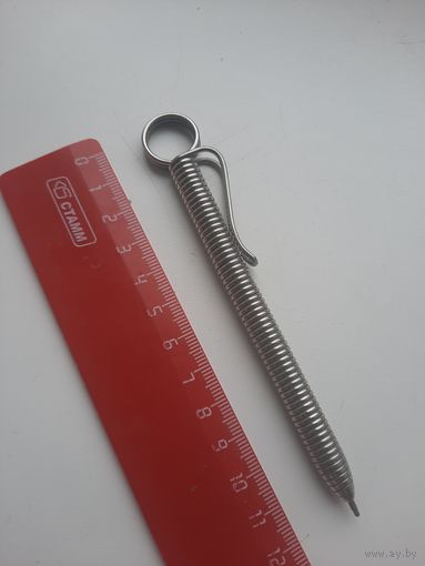 ..Шариковая ручка из СССР