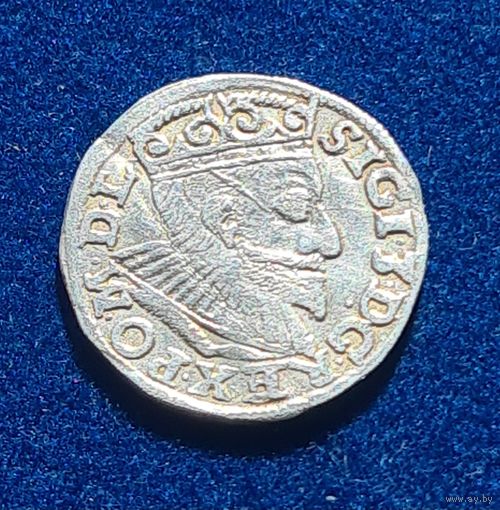 3 гроша 1592 год