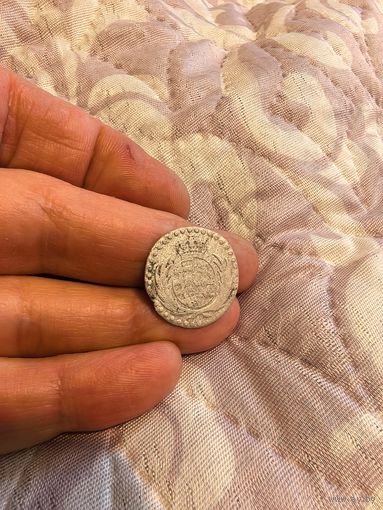 10 грошей Герцогство Варшавское