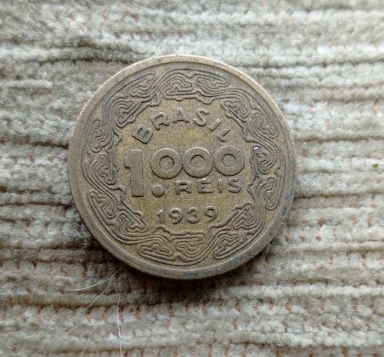 Werty71 Бразилия 1000 рейс 1939