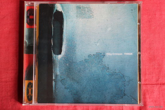 King Crimson - THRAK (1995, CD)