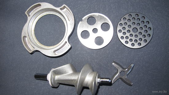 Части мясорубки