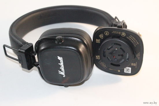 Наушники Marshall Major IV (черный)