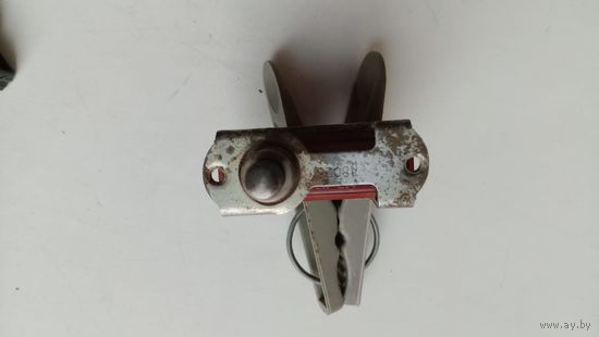 Выключатель штоковый А802В
