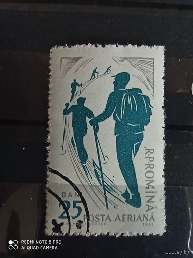 Румыния 1961