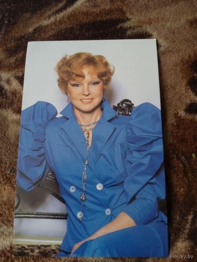 Актриса. Людмила Гурченко.