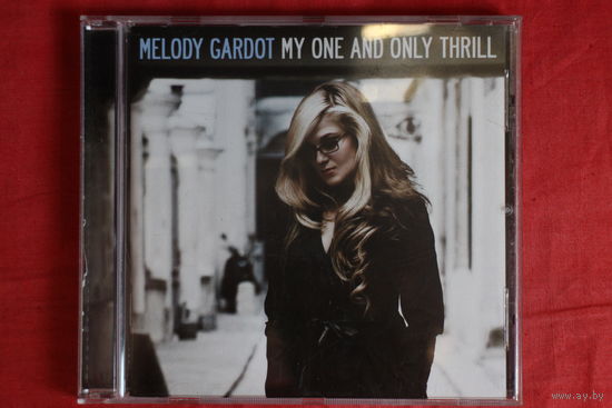 Melody Gardot - My One And Only Thrill (2009, CD)