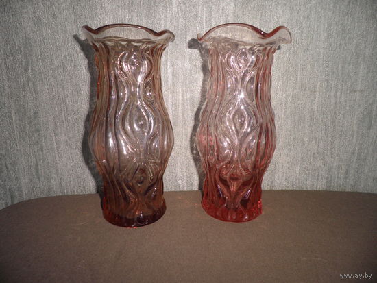 Вазы парные времён СССР.С рубля.