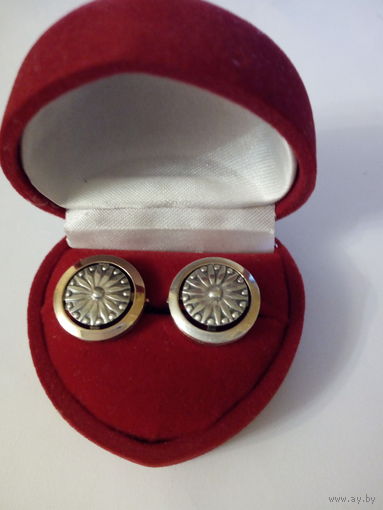Серьги серебро 925 харьков 90-е годы