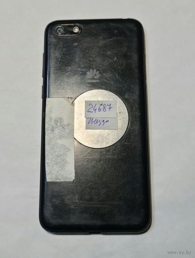 Телефон Huawei Y5 Prime 2018. Можно по частям. 24687