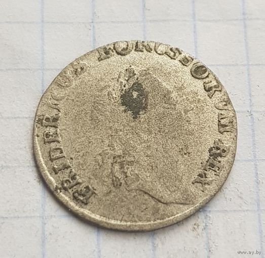 3 гроша 1774 год