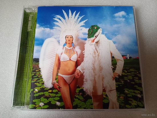 (cd) Paul Gilbert   -  Alligator Farm