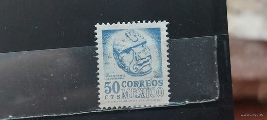 РАСПРОДАЖА. МЕКСИКА 1953г. Гаш.