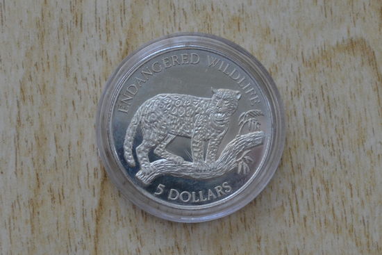 Ниуэ 5 долларов 1992 с 1 руб