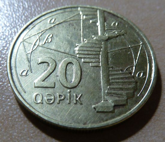 20 гяпиков 2006 Азербайджан