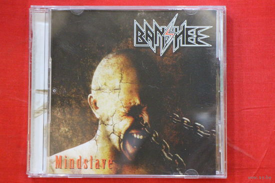 Banshee – Mindslave (2012, CD)