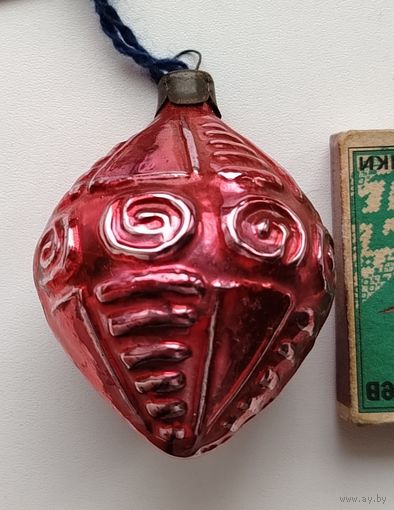 Ёлочная игрушка. Л-30.