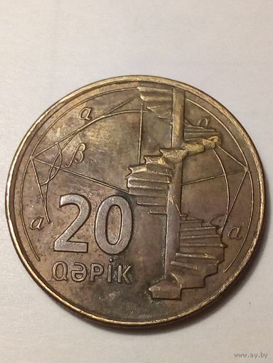 20 гяпиков Азербайджан 2006 год