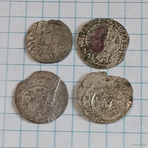 Двуденарии  Сигизмунда 3