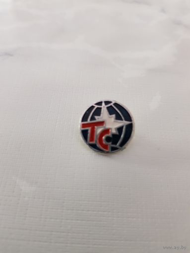 Знак ТС СССР