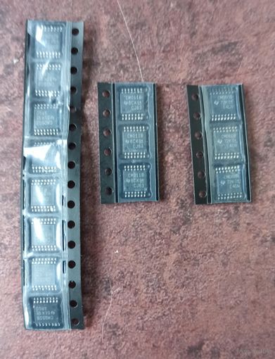 Микросхемы 74HC4060PW, 74HC4050PW, CD4011BPW