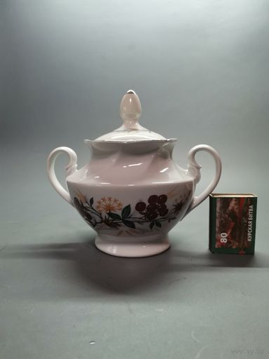 Сахарница СССР Рига.