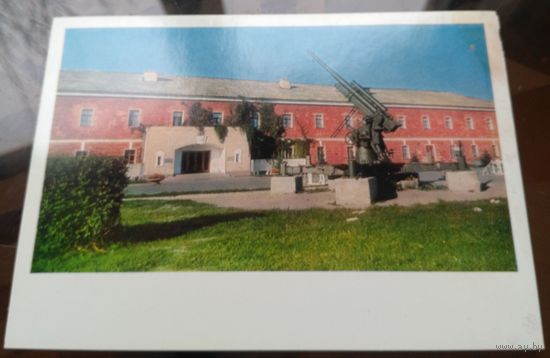 Брестская крепость Музей обороны