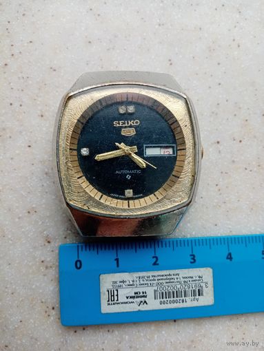 ЧАСЫ SEIKO (ОРИГИНАЛ)