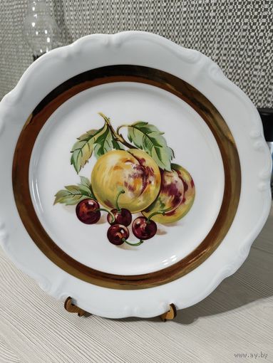 Блюдо чехословакия