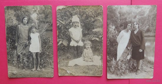 Фото "Зап. Беларусь", 1920-1930-е гг.