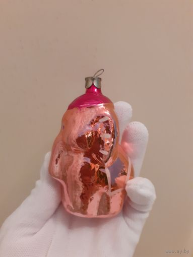 Цирковой слон