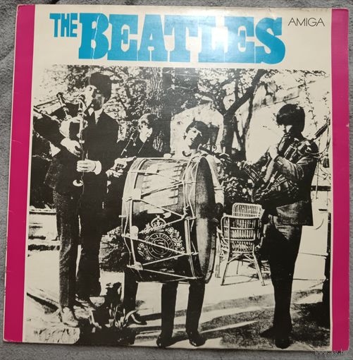 The Beatles, LP