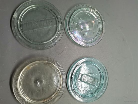 Крышка СССР (одним лотом).