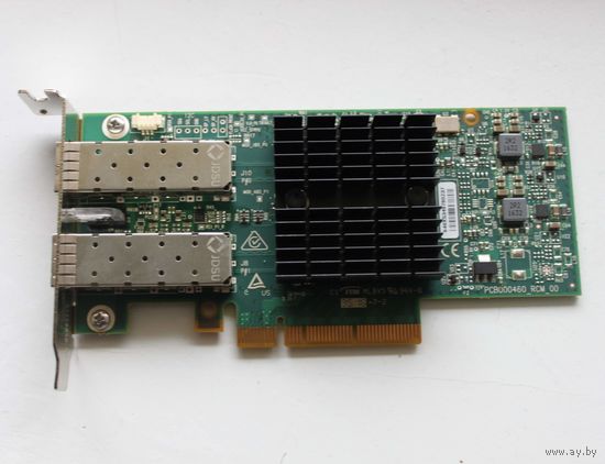 2*10Gbit SFP+ Mellanox ConnectX-3 EN MCX312A-XCBT