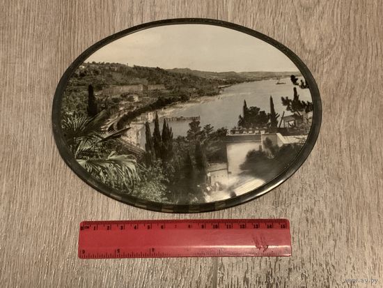 Панно настенное СССР г.Сочи