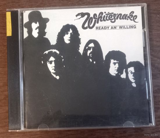 Whitesnake - Ready An' Willing