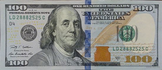 100 USD красивый номер LD 28882525 C