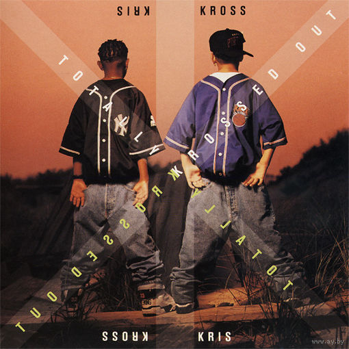Kris Kross Totally Krossed Out