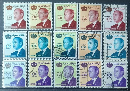 Марокко 1981г.