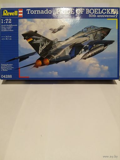 Сборная модель самолет Tornado Revell артикул  04288 , Масштаб 1:72