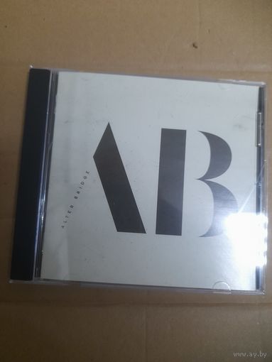 ALTER BRIDGE "A.B." CD 2026