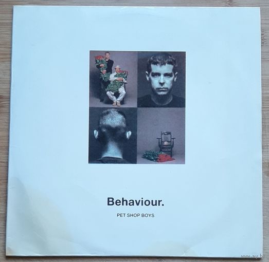 Pet shop boys- Behaviour