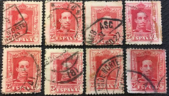 ЦІКАВІЦЬ АБМЕН! 1922, Альфонса ХІІ (25)