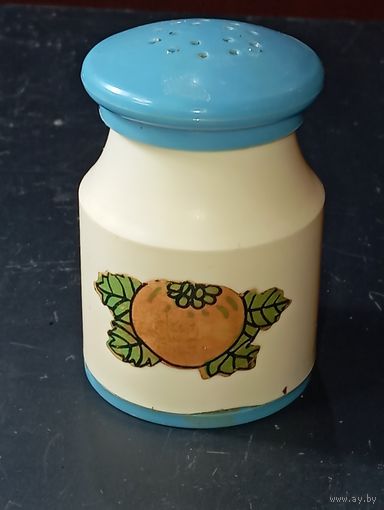 Винтажная Солонка СССР .