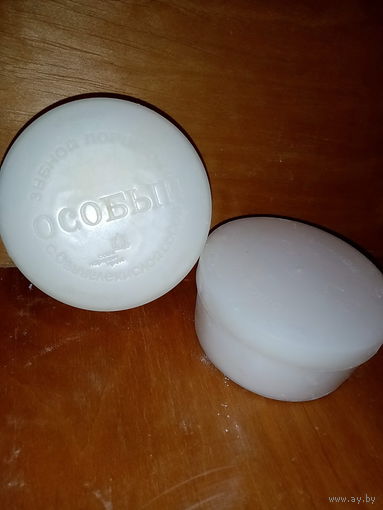 Зубной порошок СССР Особый Детский пластиковая банка