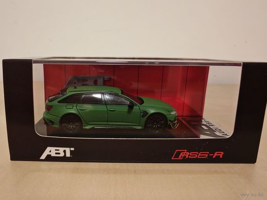 Audi RS6-R ABT 1/64